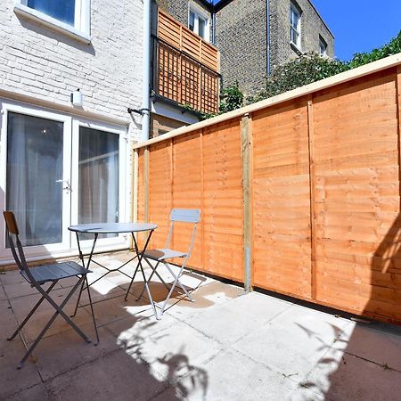 Central London Luxury Studios Fulham Close To Underground Newly Refurbished Exterior foto