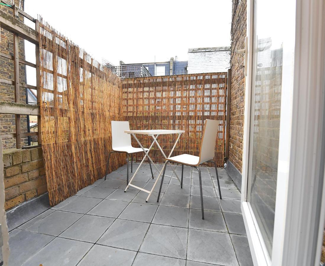 Central London Luxury Studios Fulham Close To Underground Newly Refurbished Exterior foto