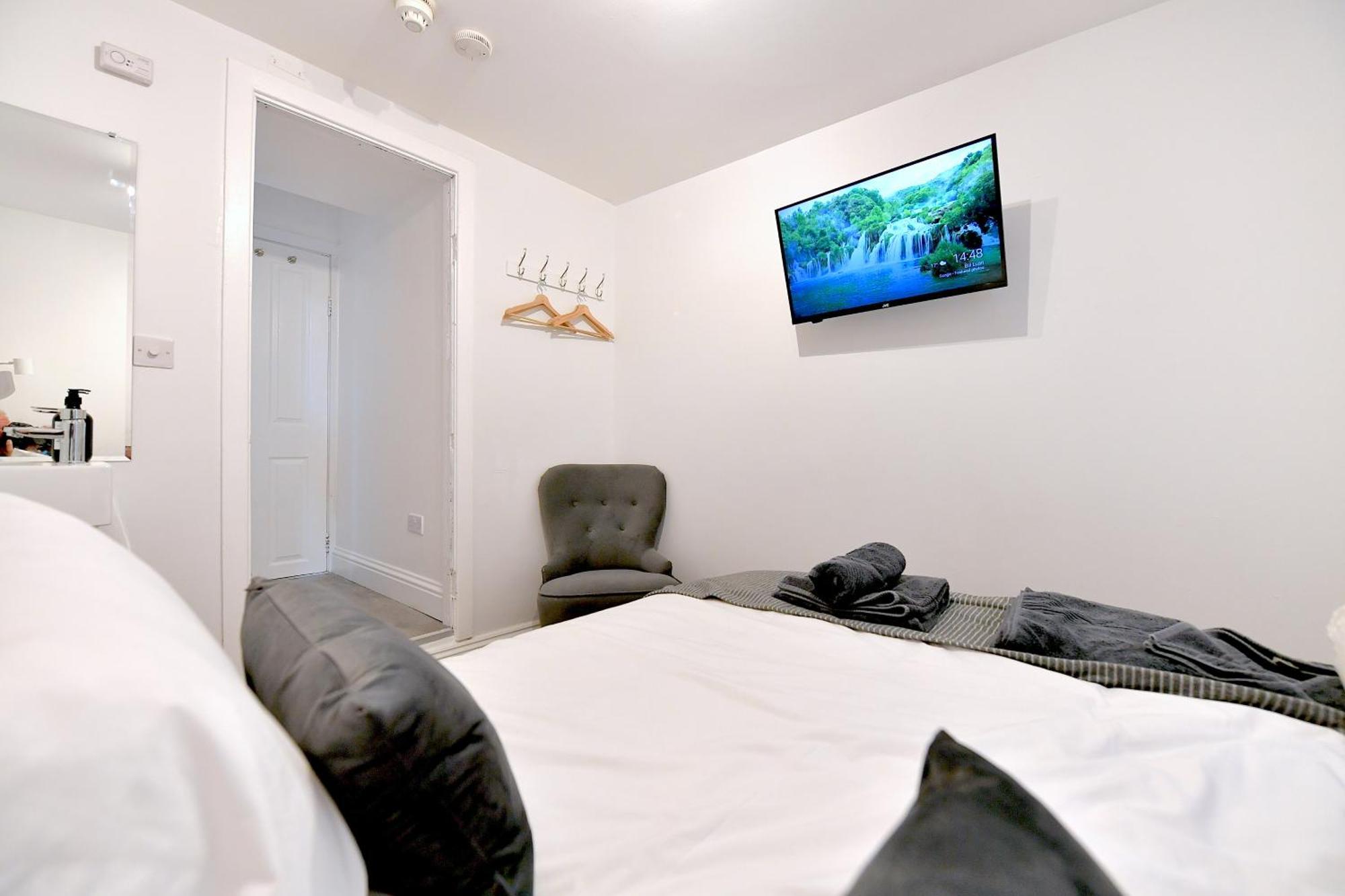 Central London Luxury Studios Fulham Close To Underground Newly Refurbished Exterior foto