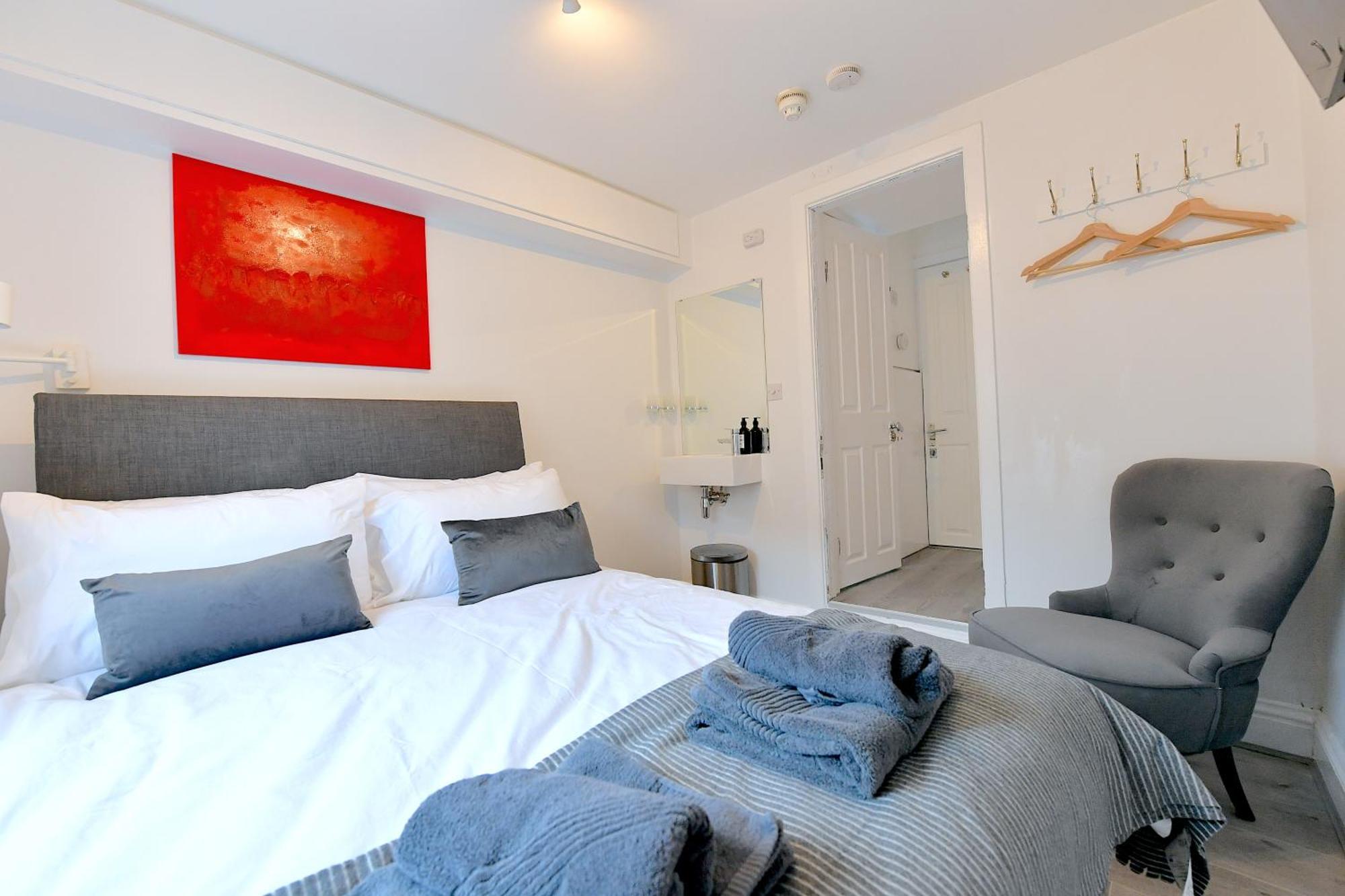 Central London Luxury Studios Fulham Close To Underground Newly Refurbished Exterior foto