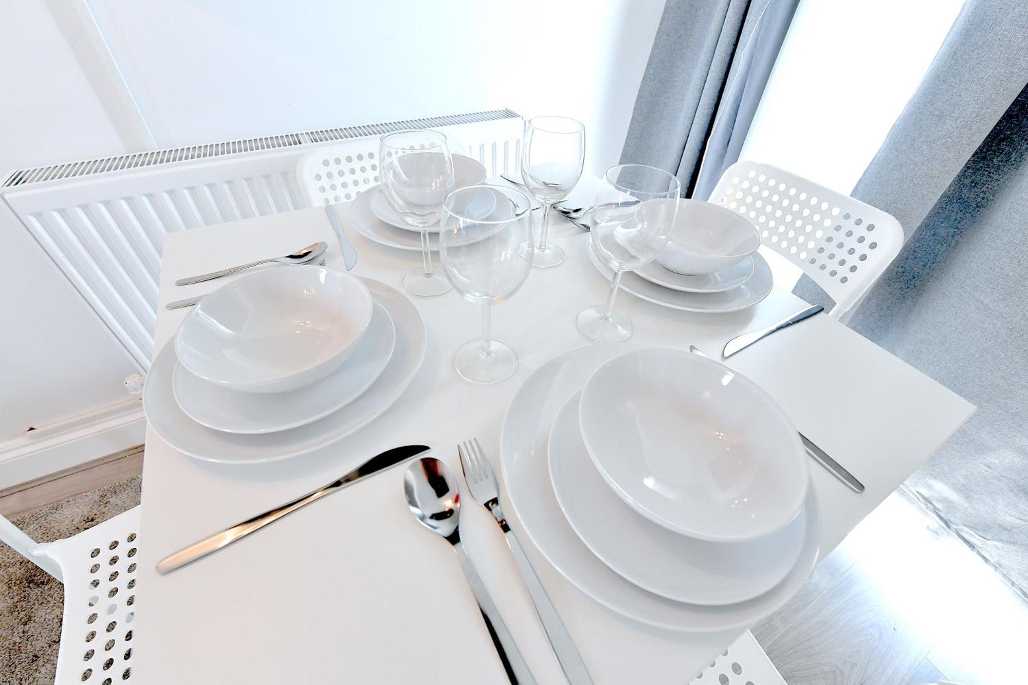 Central London Luxury Studios Fulham Close To Underground Newly Refurbished Exterior foto
