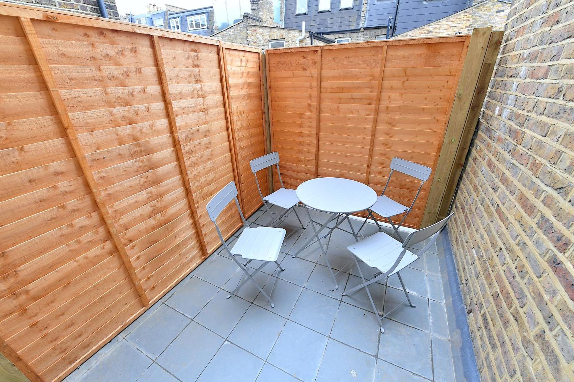 Central London Luxury Studios Fulham Close To Underground Newly Refurbished Exterior foto