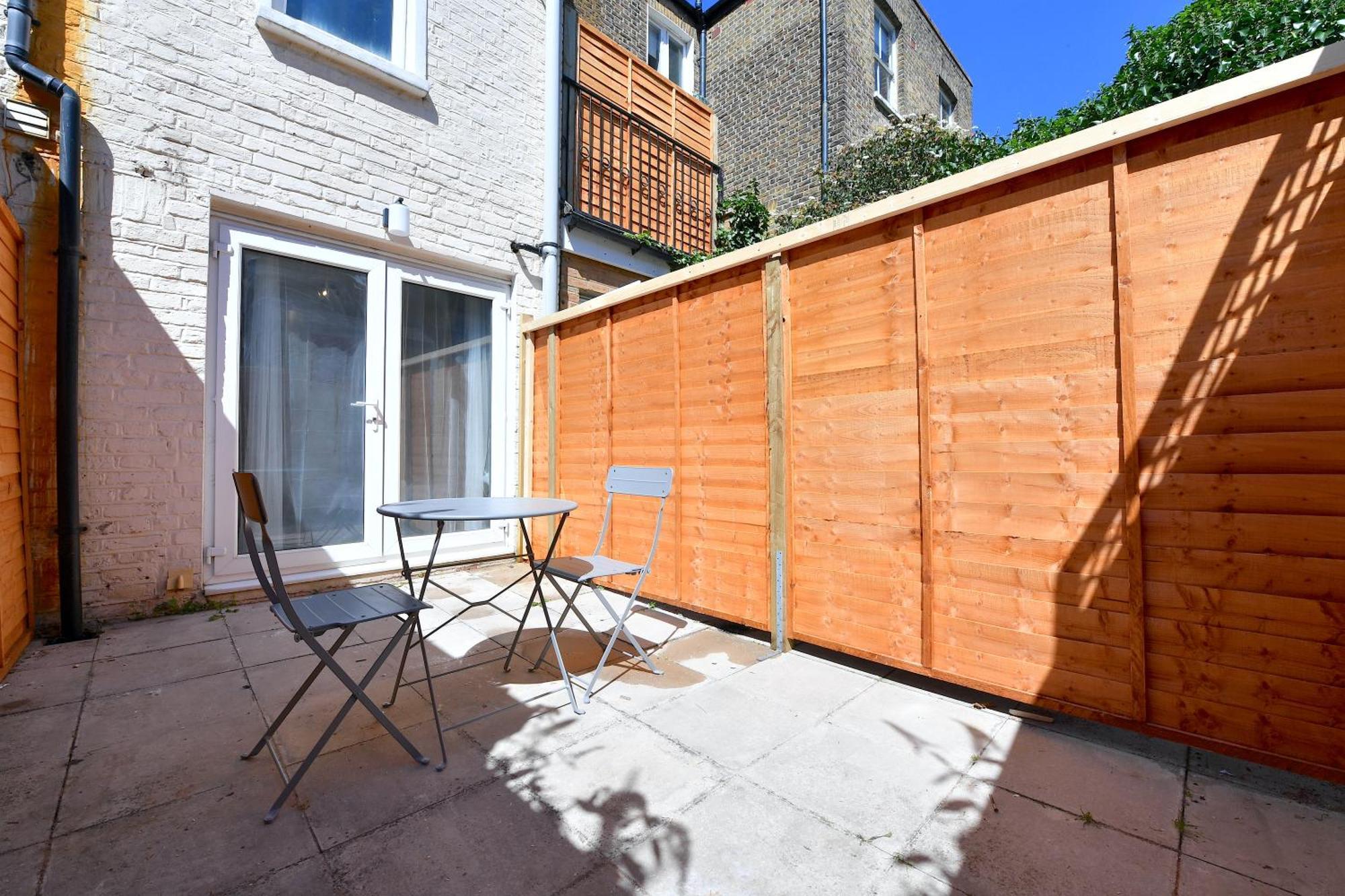 Central London Luxury Studios Fulham Close To Underground Newly Refurbished Exterior foto
