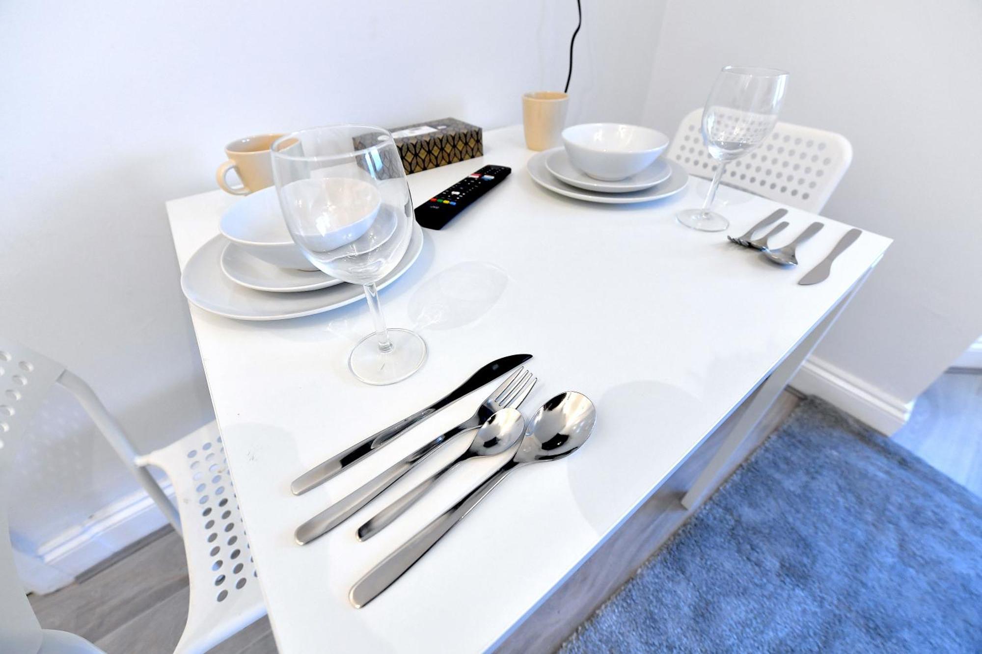 Central London Luxury Studios Fulham Close To Underground Newly Refurbished Exterior foto