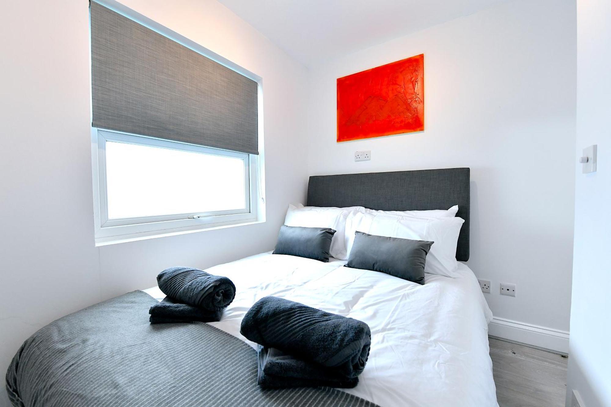 Central London Luxury Studios Fulham Close To Underground Newly Refurbished Exterior foto