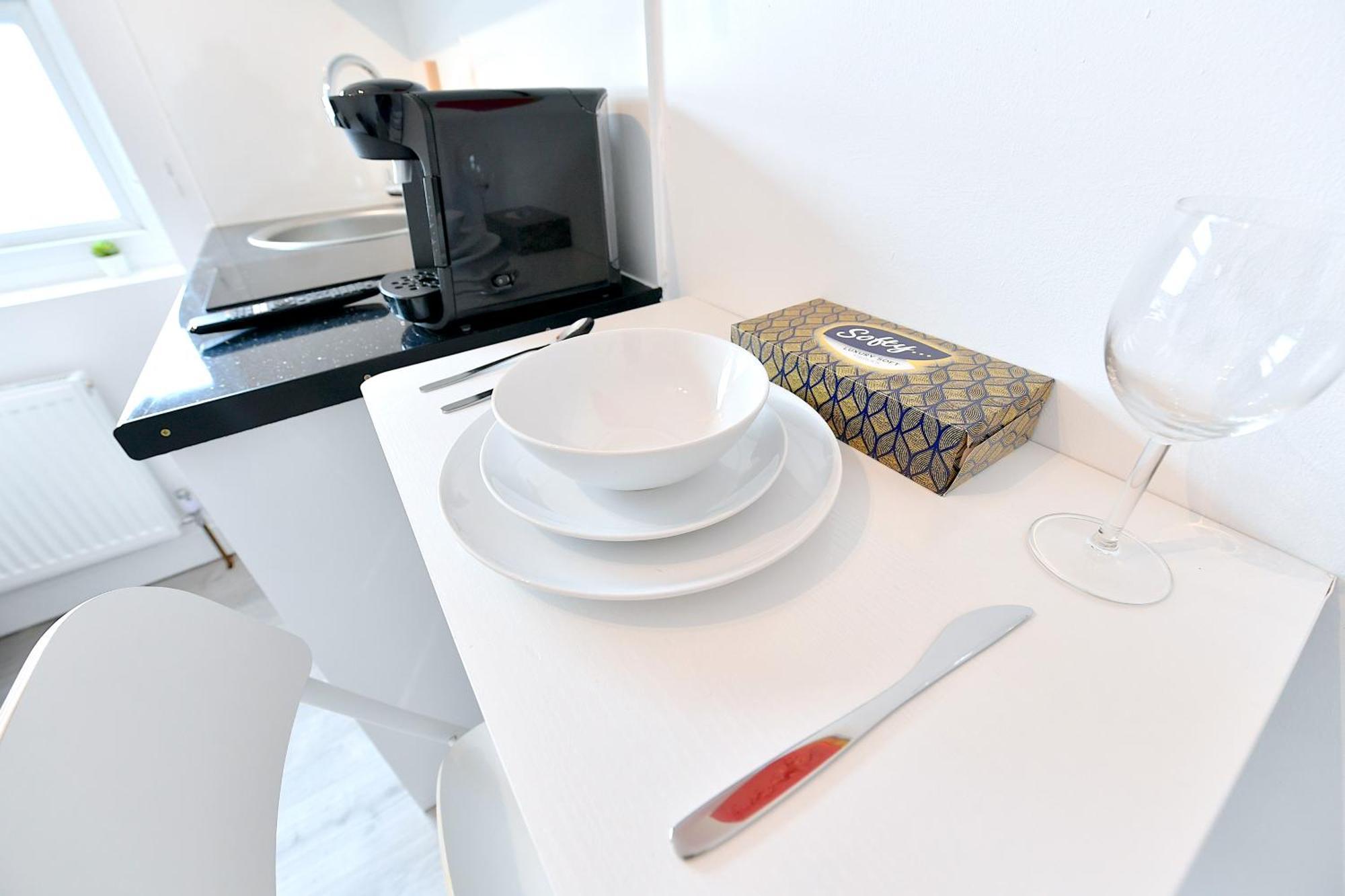 Central London Luxury Studios Fulham Close To Underground Newly Refurbished Exterior foto